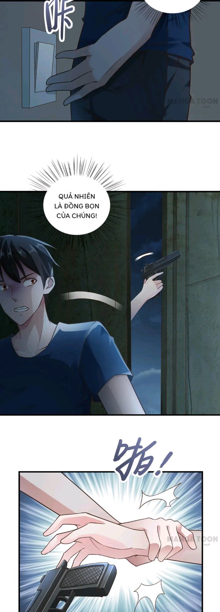 chiếc điện thoại thần kỳ chapter 58 5