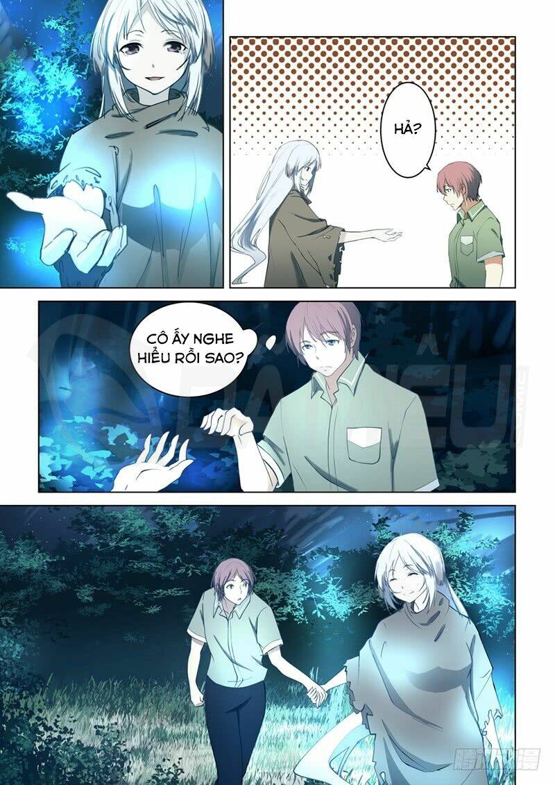 đào hoa bảo điển chapter 49 1