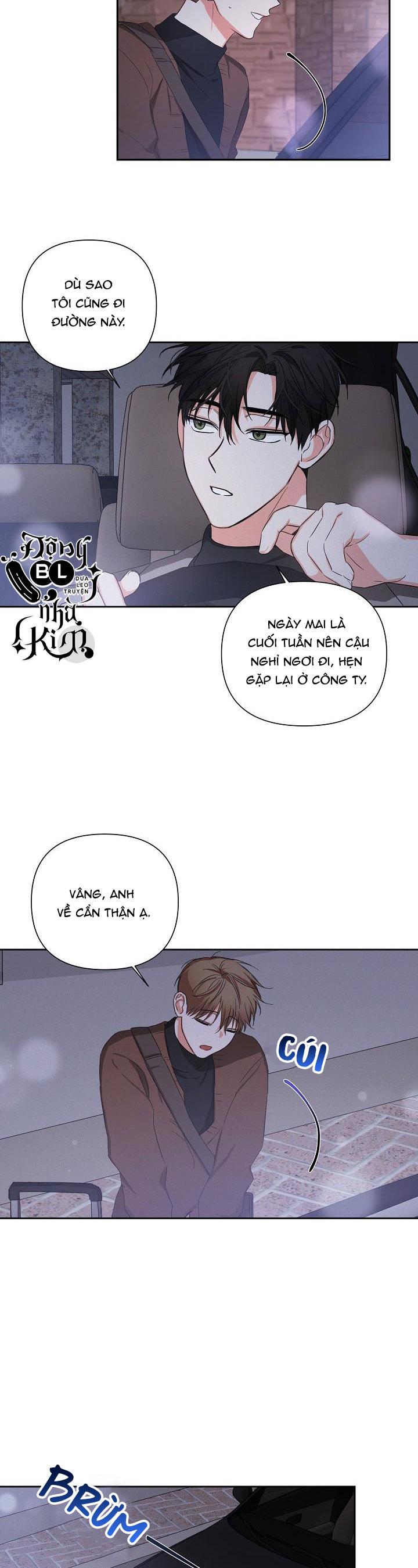 nine to nine chapter 14 18