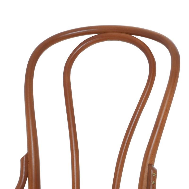 Thonet mặt gỗ (Ash) - ghế ăn, ghế cafe sang trọng