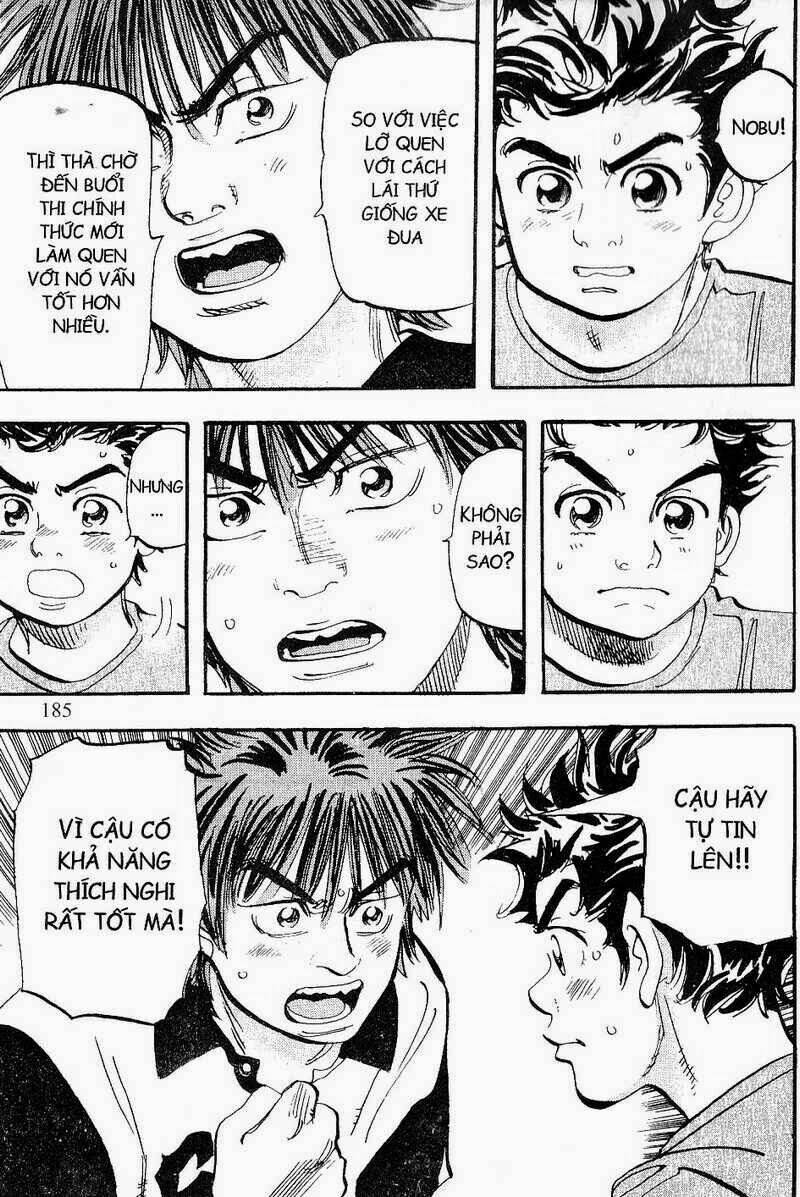 khát vọng đường đua chapter 64 26