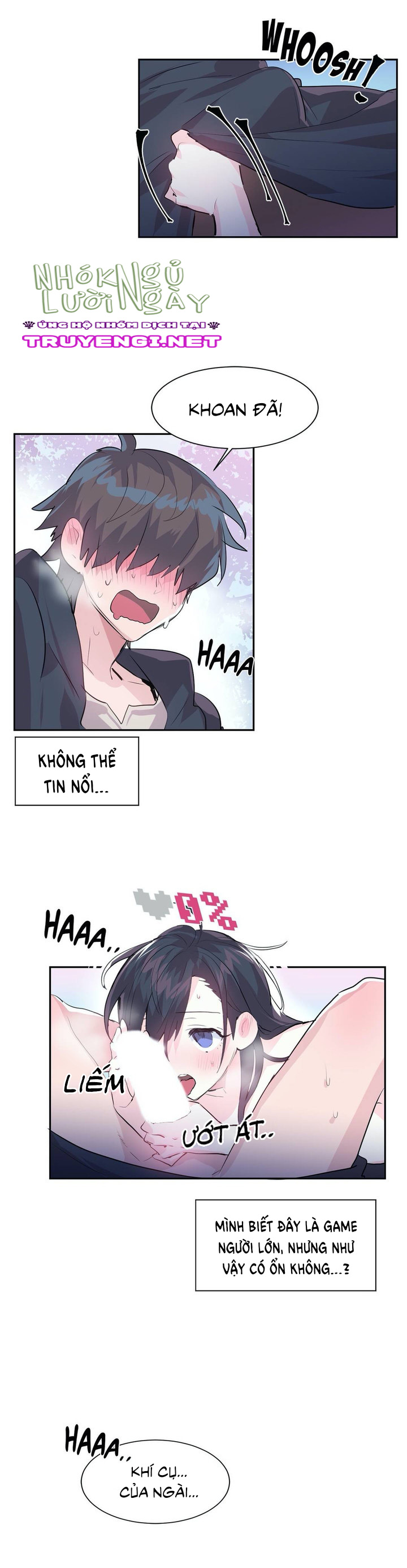 lạc vào xứ sở dục vọng chapter 2 12