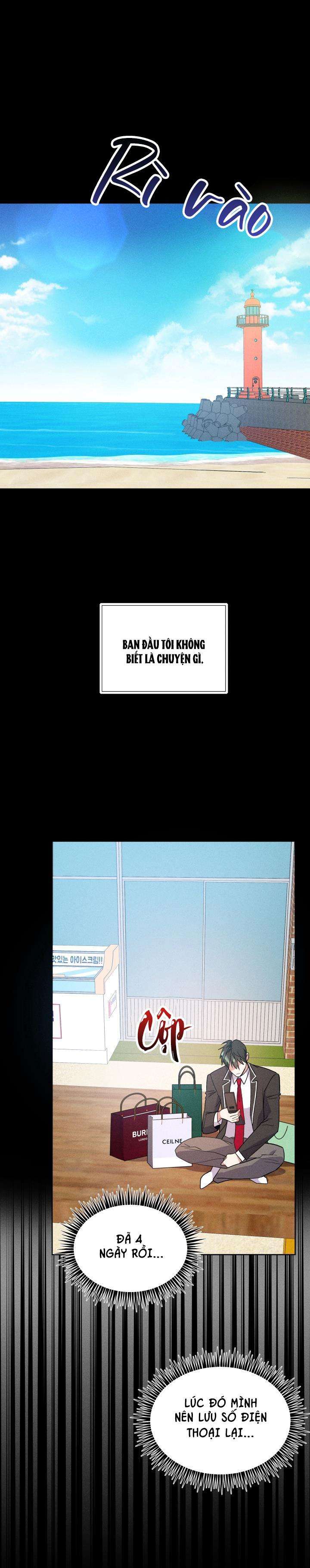tình yêu không tổn thất chapter 23 2