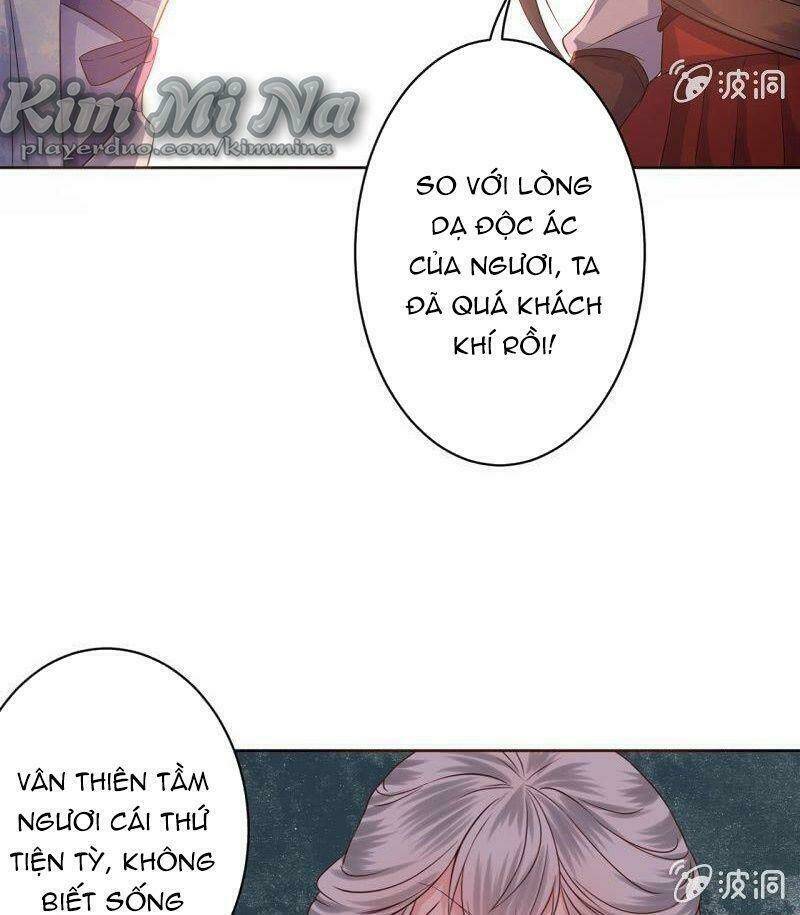 vương gia kiêu ngạo quá khó cua chapter 19 43