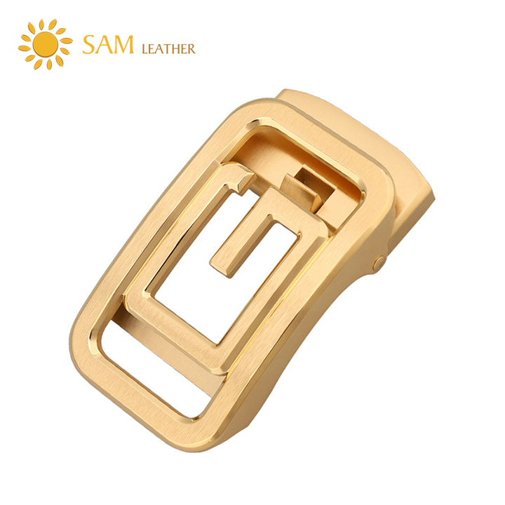 Mặt Khóa Thắt Lưng - Đầu Khóa Thắt Lưng SAM Leather SMDN003GV