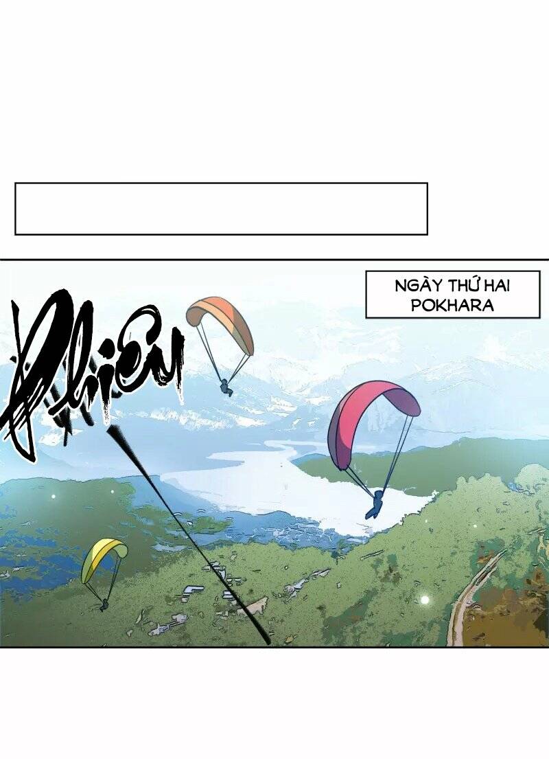 cô ấy đến rồi, xin nằm xuống! chapter 139 4