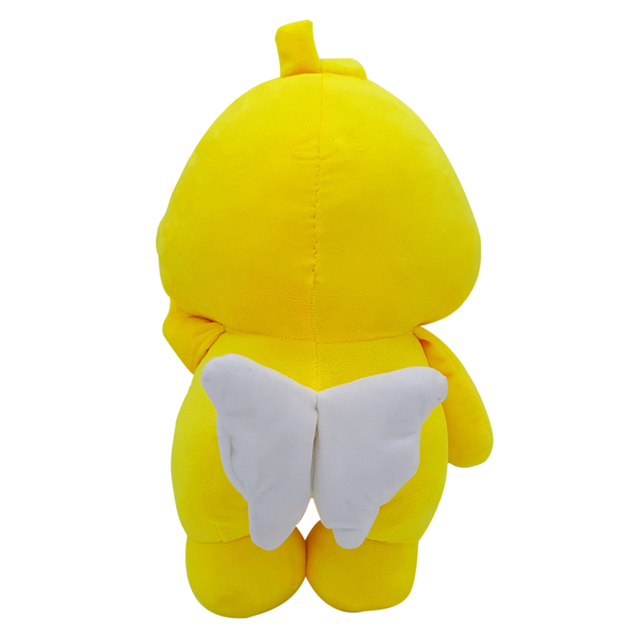 Nhồi Bông Khủng Long Lai Ong QooBee Agapi ThiVi Mẫu 1 (50cm)