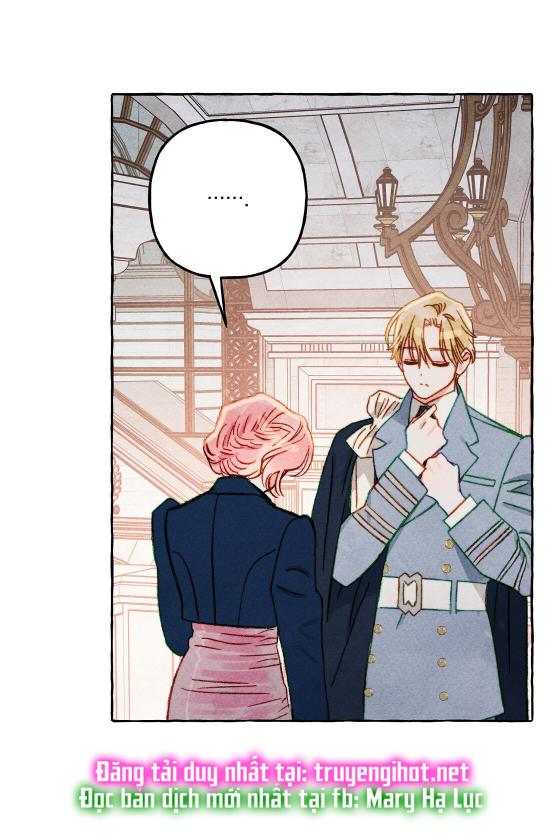 nuôi dưỡng một bé rồng đen chapter 35.2 12