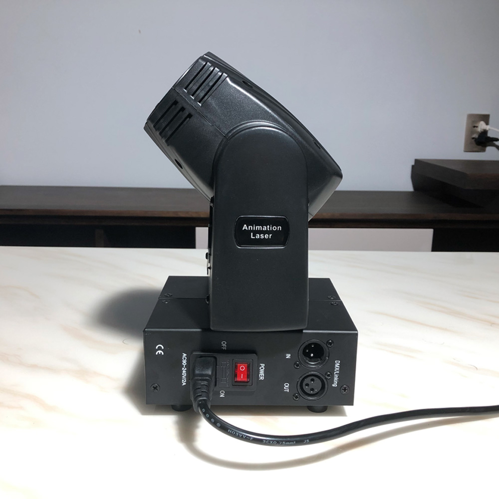 ĐÈN LED SÂN KHẤU LHA600RGB