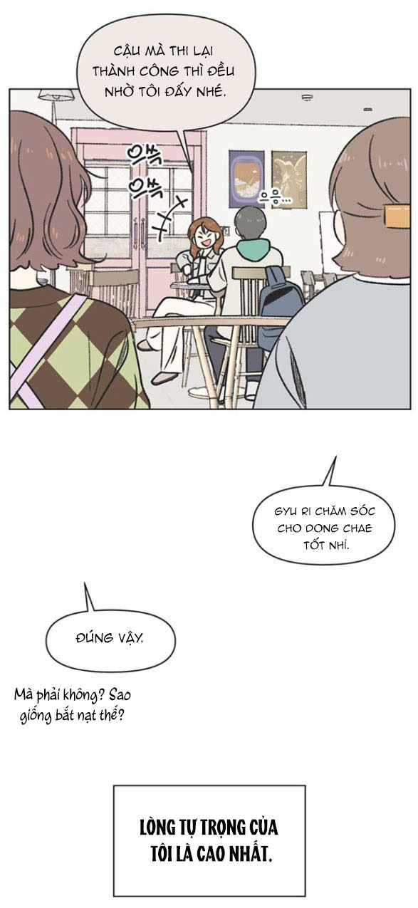 Thanh Xuân Đáng Yêu chapter 3.1 26