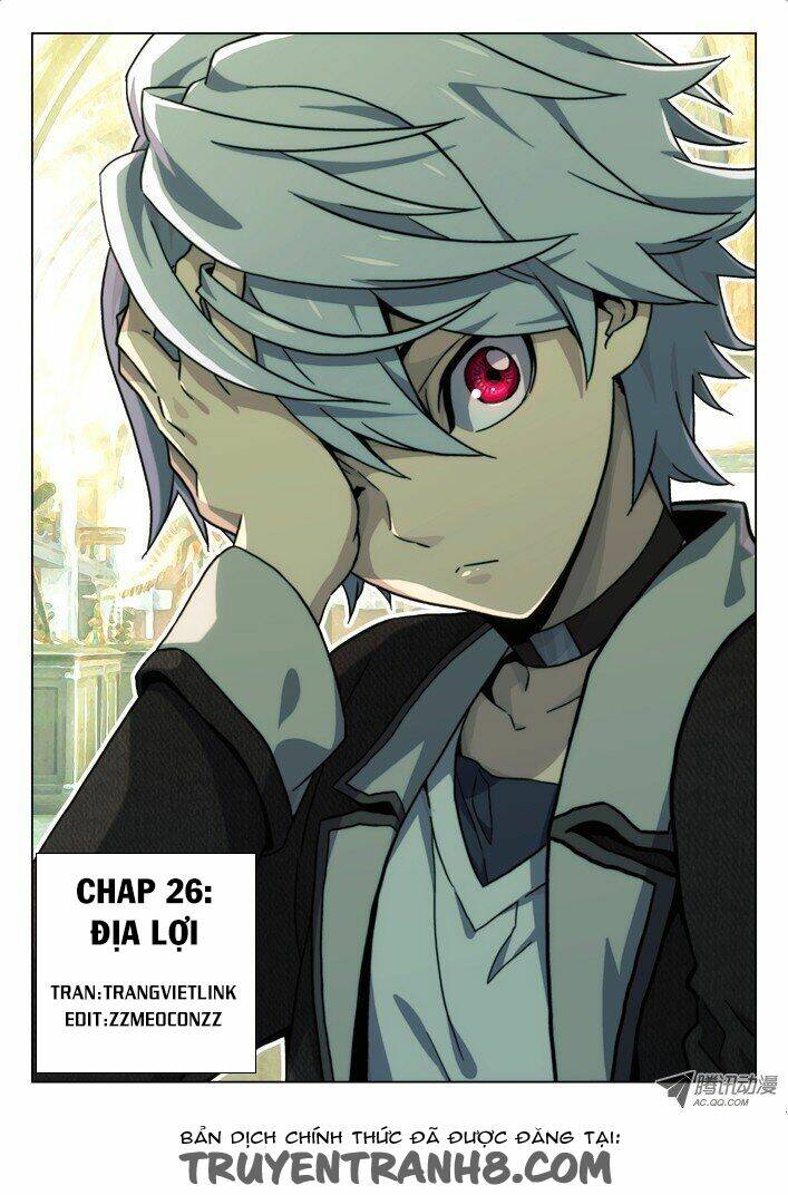 nhà tù không thời gian - space time prison chapter 26 2