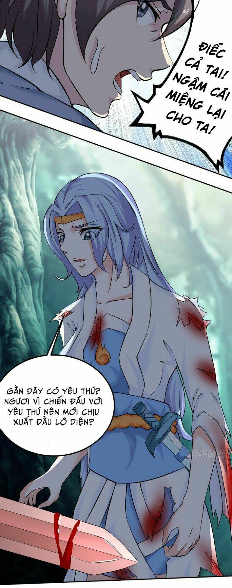 cực vũ huyền đế chapter 12 9