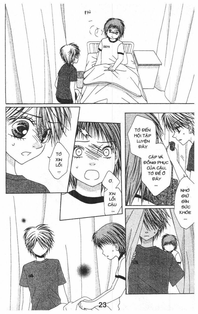 tomodachi gokko [takeuchi ayaka] chapter 9 23