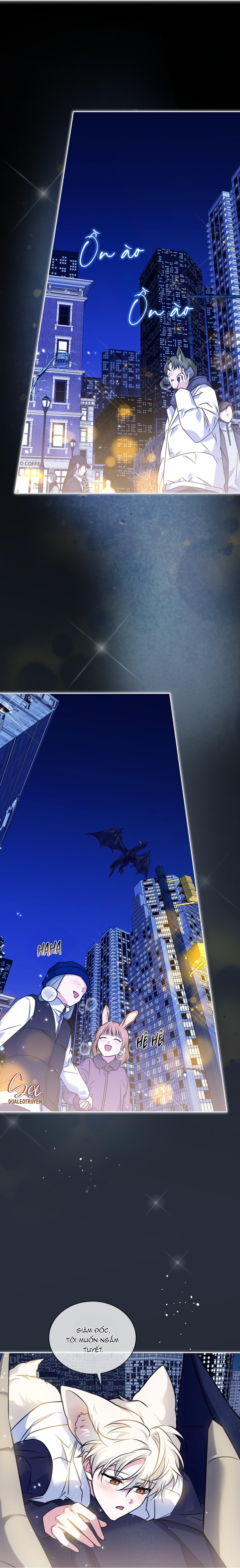 nước uống tình yêu của cáo plin chapter 33 12