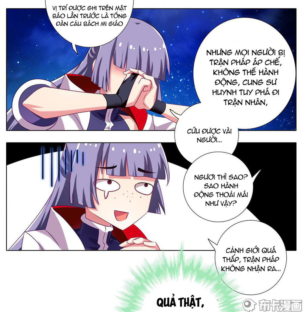 đầu óc đại sư huynh của ta rất đen tối chapter 179 4