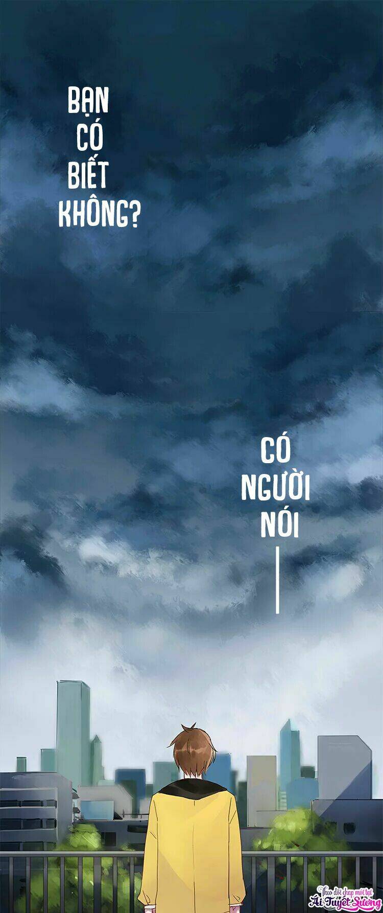 nghe thấy thời gian rung động chapter 1 2