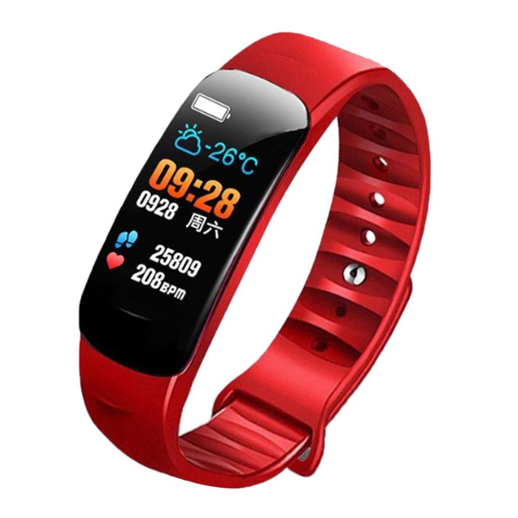 Waterproof IP67 0.96inch  Watch for IOS Android System