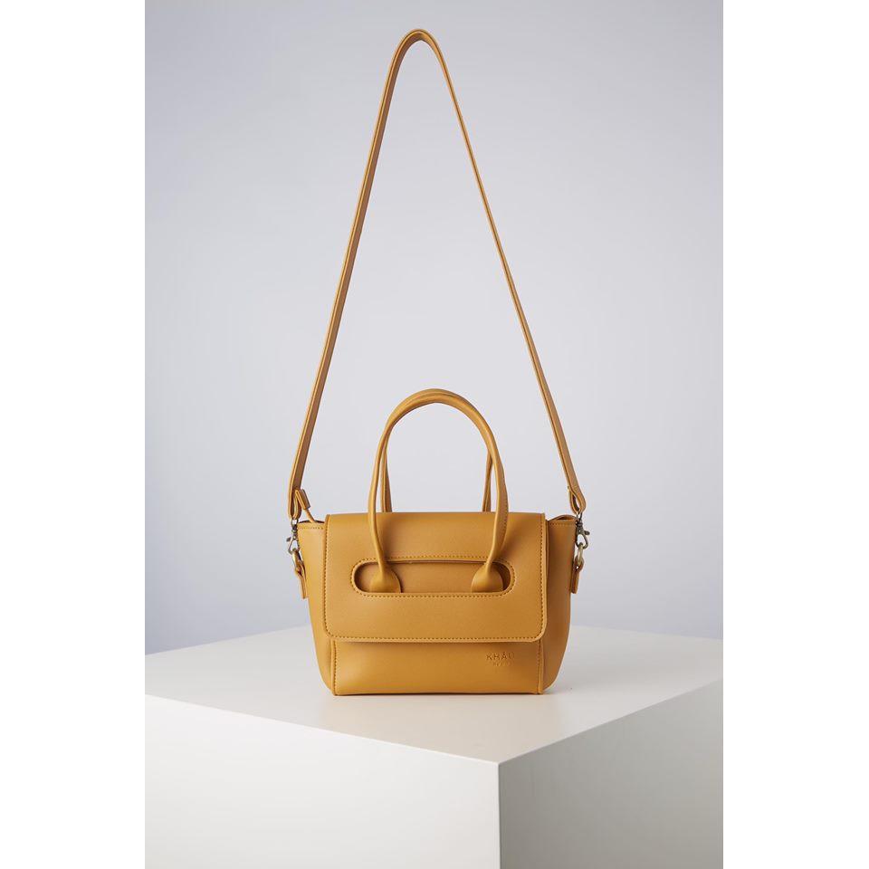 KHÂU BY CQ- Túi đeo chéo Acacia (size nhỏ)