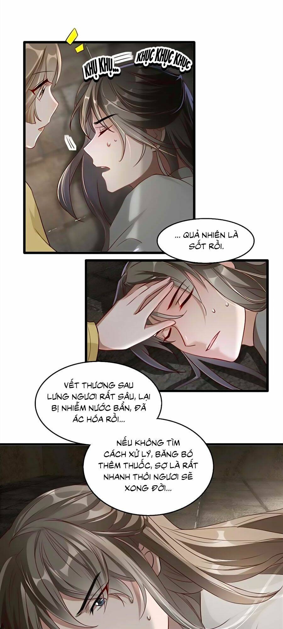 gian phi như thử đa kiều chapter 76 22