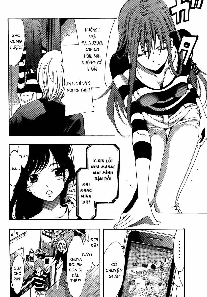 thị trấn tình yêu chapter 192 17