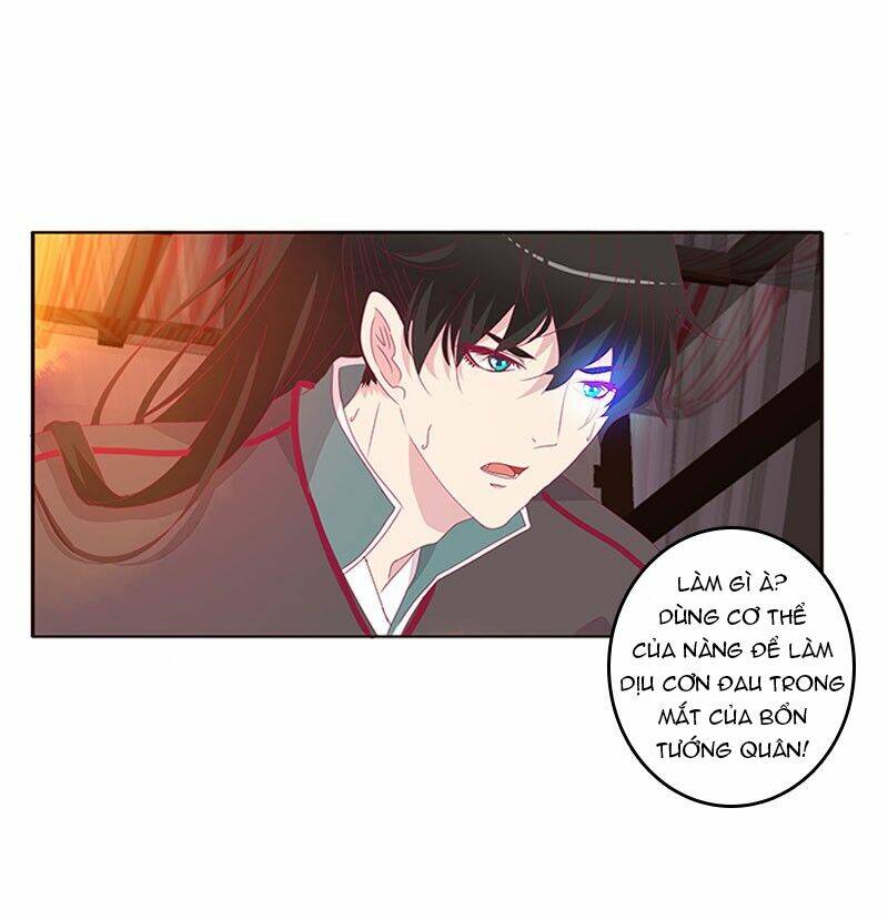 tướng quân mời ra trận chapter 86 20