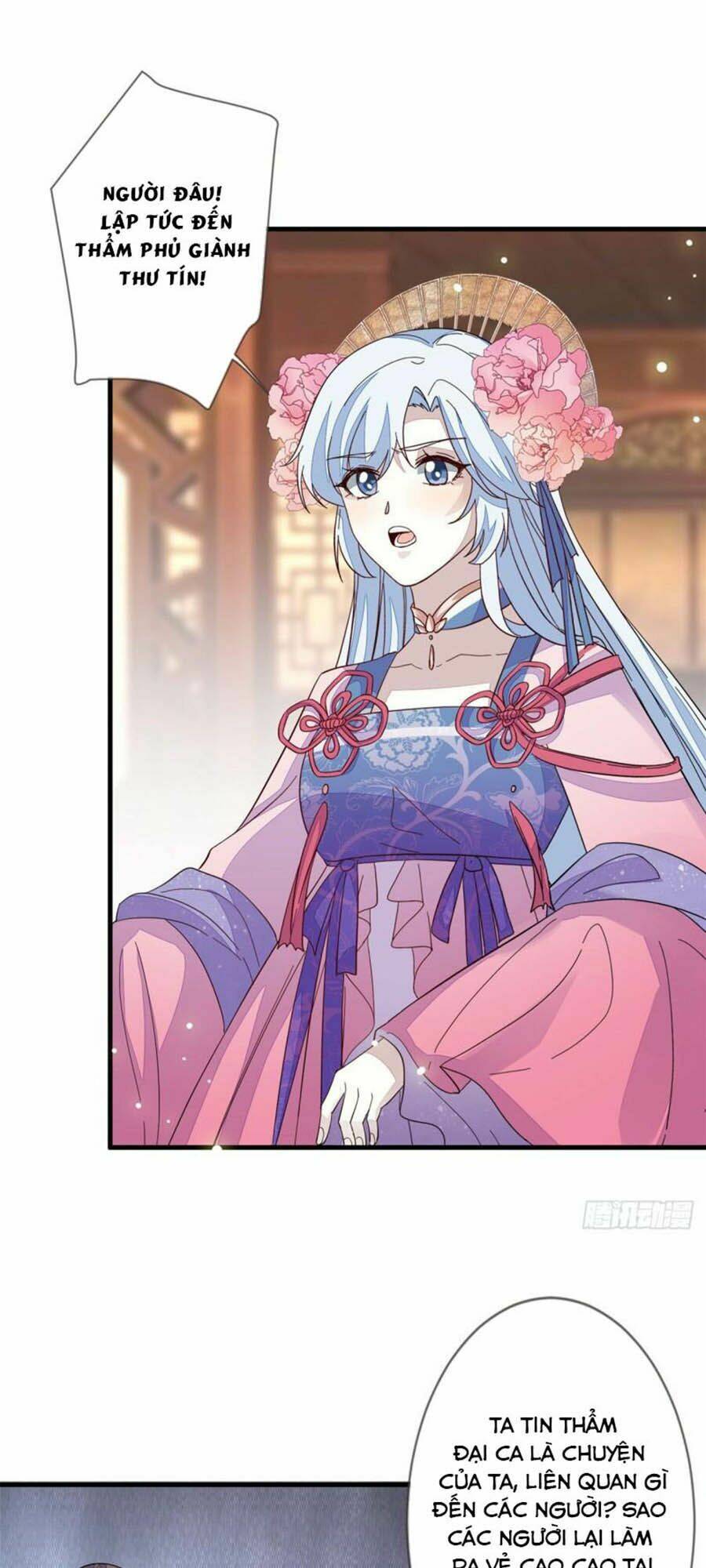 cửu khuyết phong hoa chapter 139 26