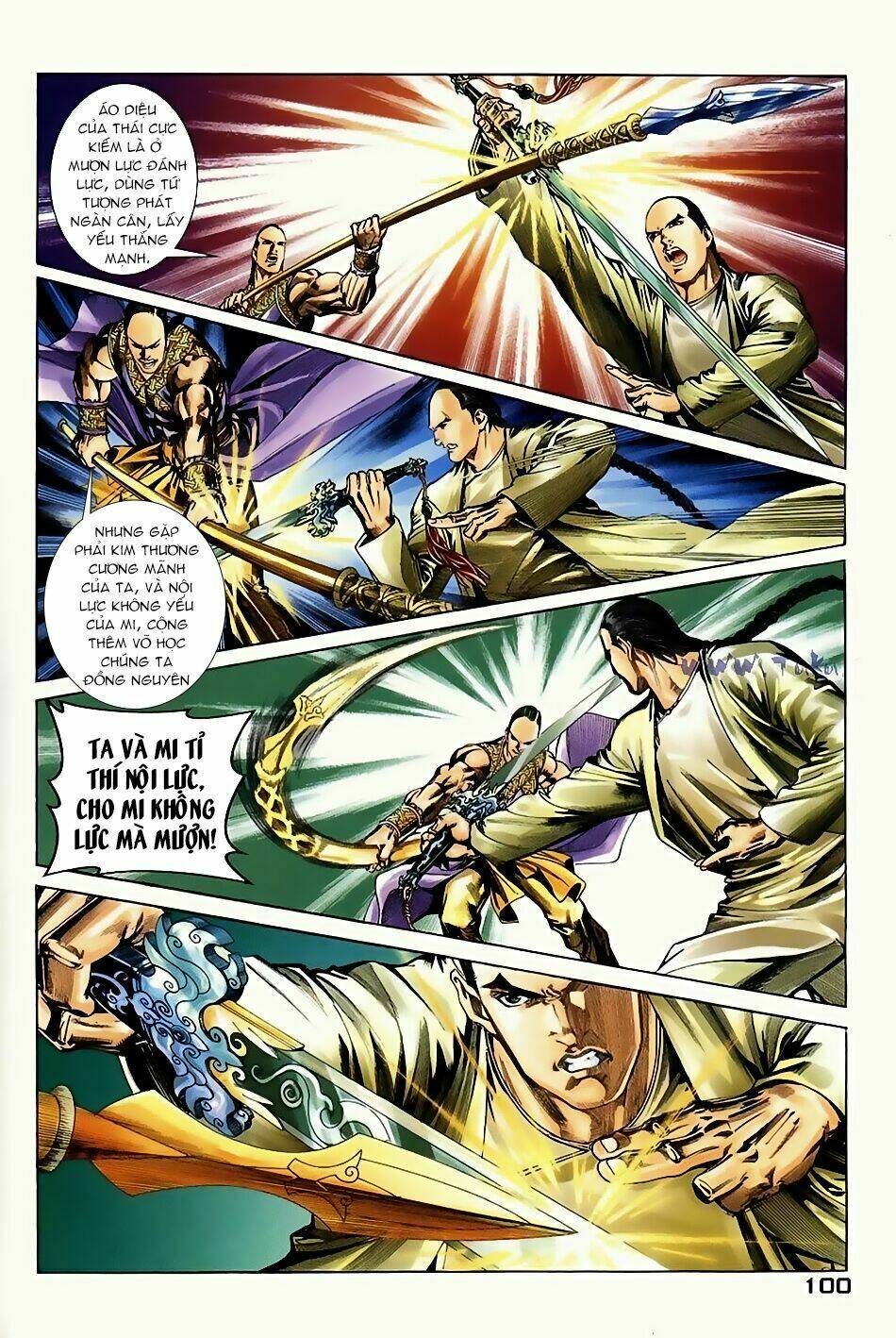 ngọa hổ tàng long i+ii chapter 9 35