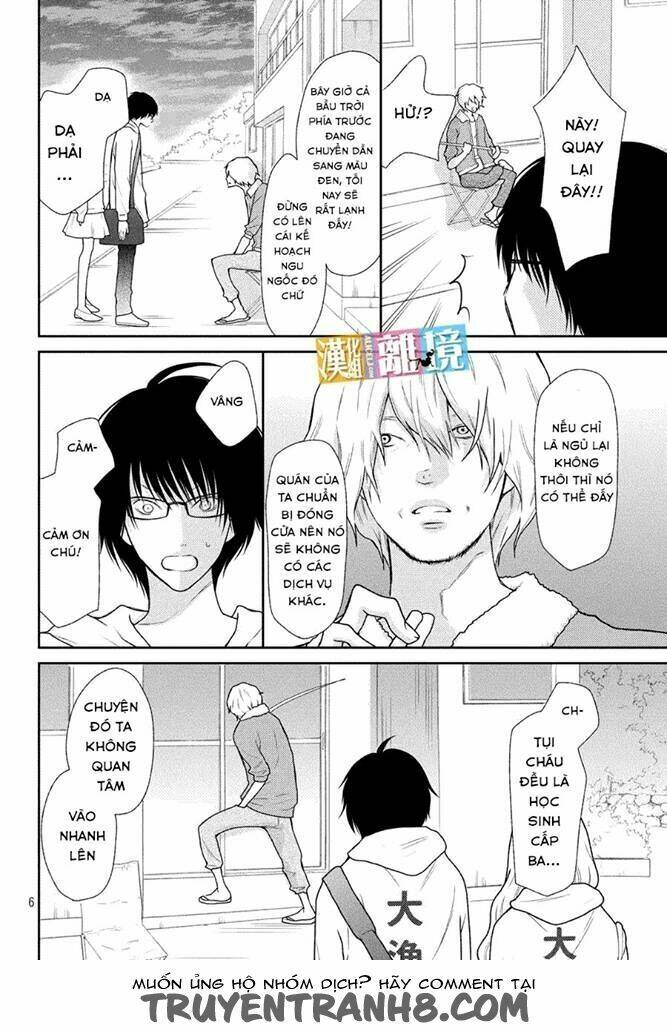 3d kanojo - bạn gái 3d chapter 42 8