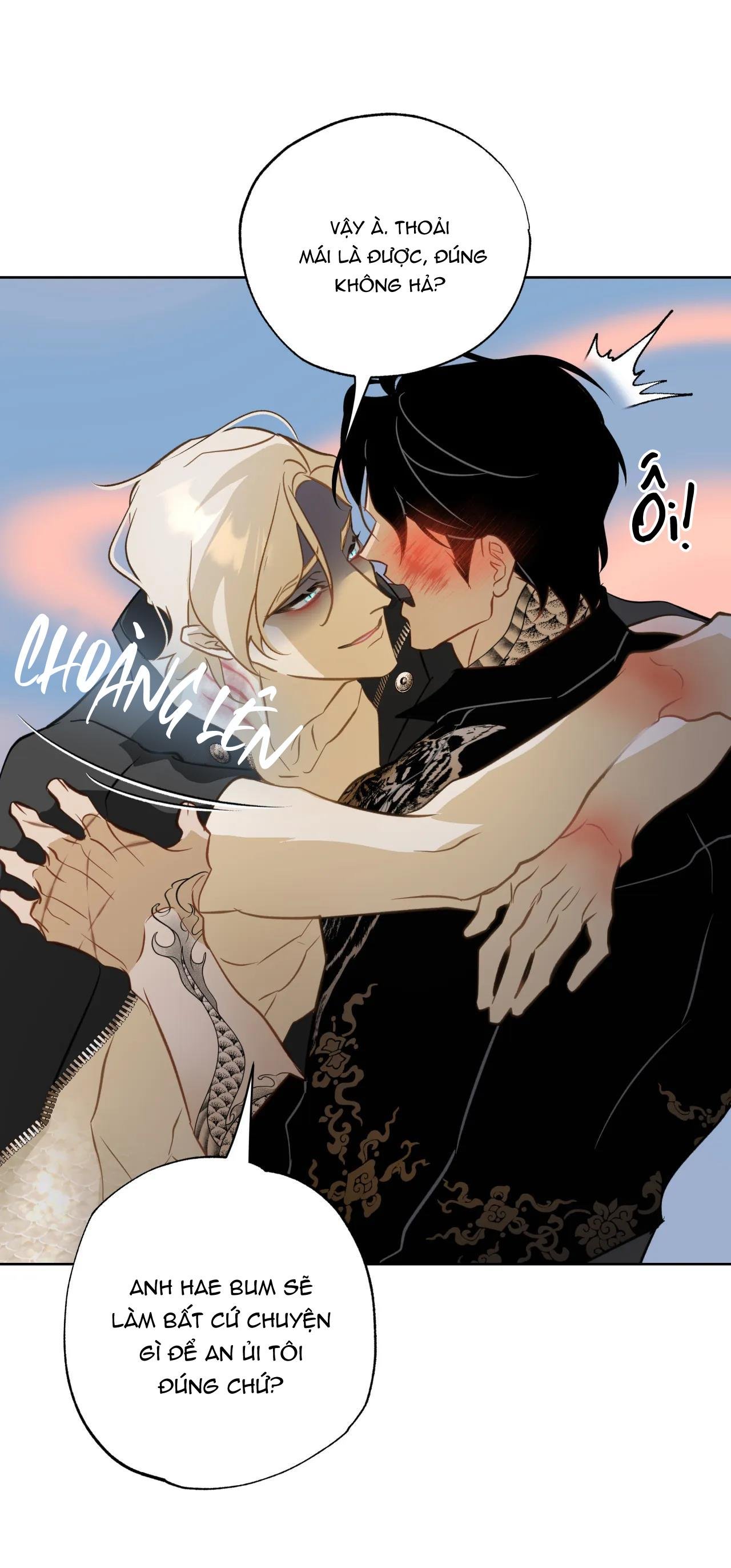 mỹ nhân ngư chapter 10 21