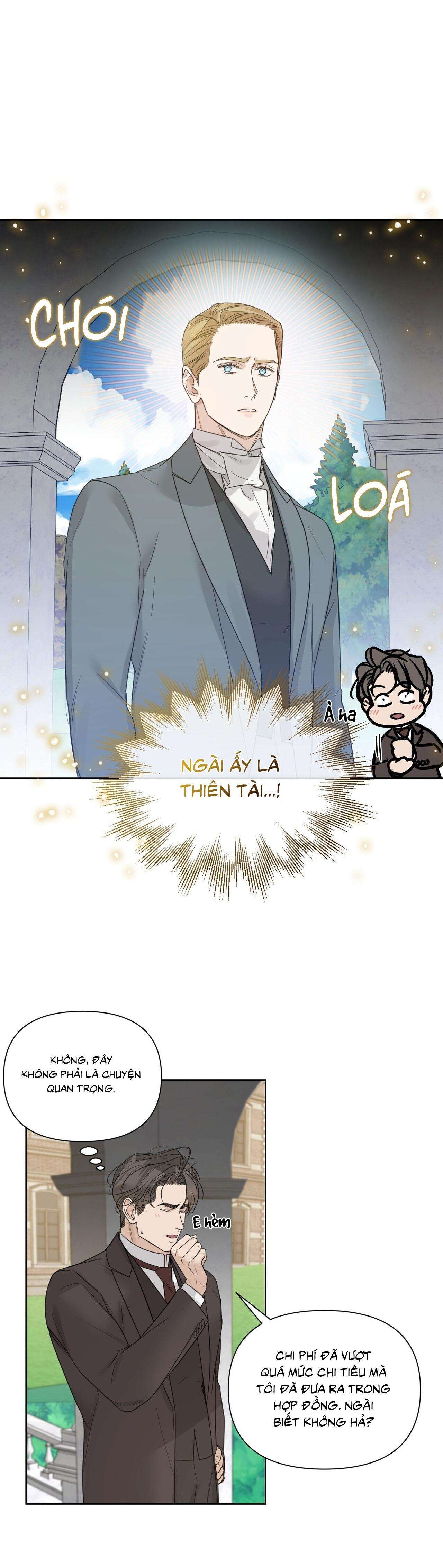 bước vào vườn hồng chapter 40 10