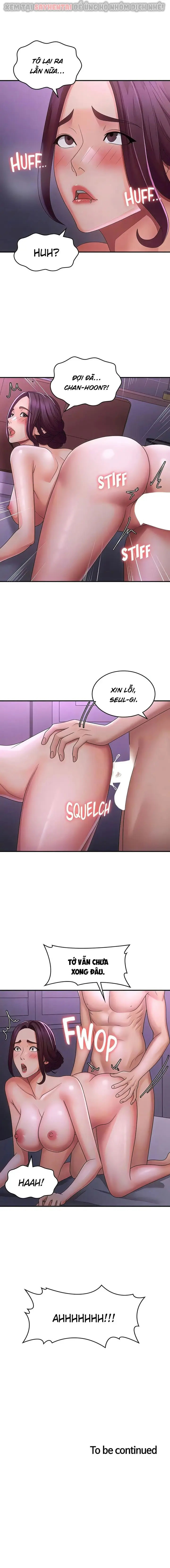 bà dì tuổi dậy thì chapter 61 11