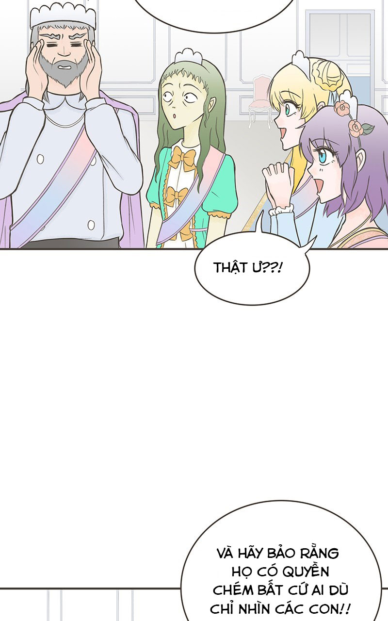 những nàng công chúa bị nguyền rủa chapter 8 11