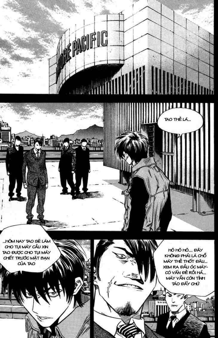 Change Guy Chapter 305: - Revenge - Trang 7