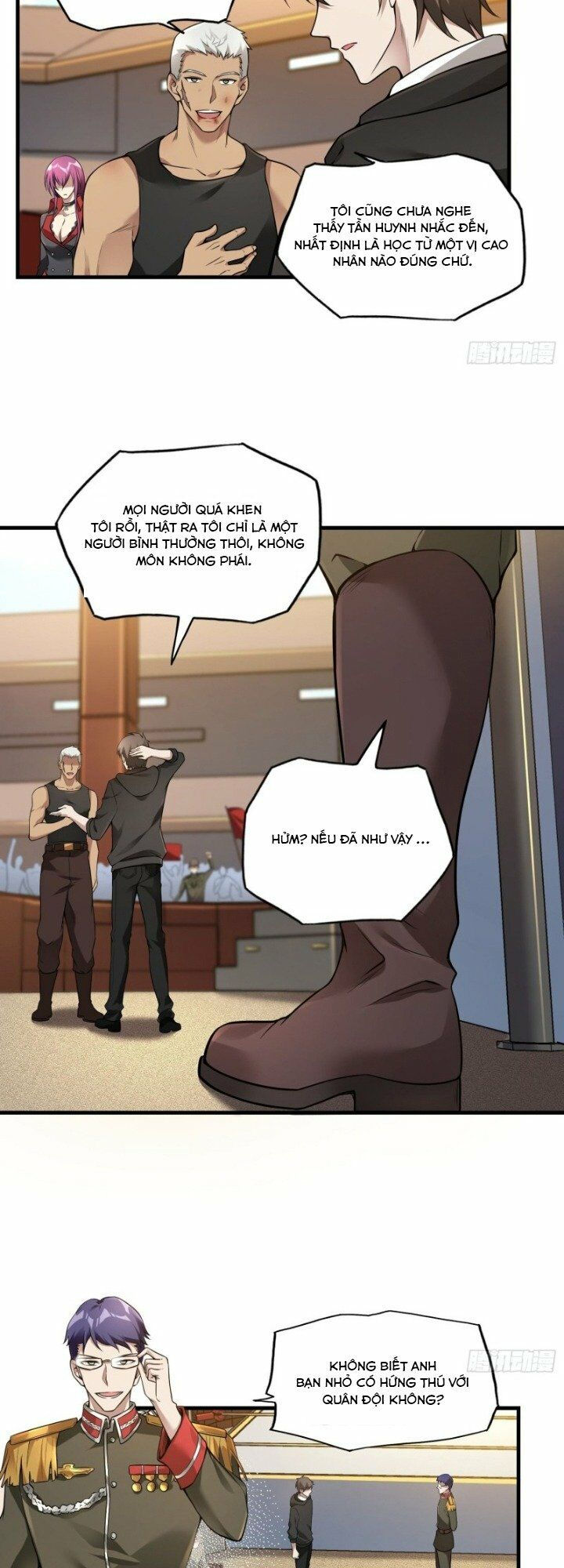 đệ nhất người ở rể chapter 36 22