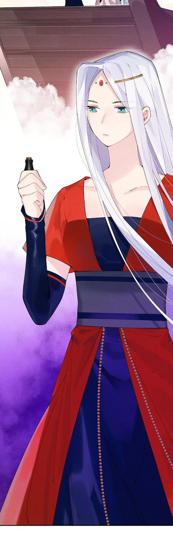 là thánh hoàng chính đạo, ta cưới ma tôn tà đạo？！ chapter 3 84