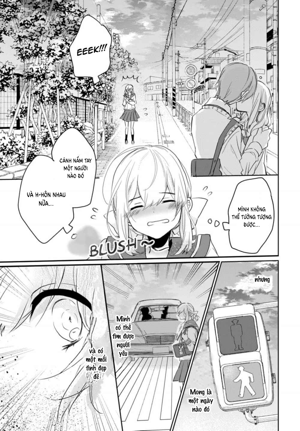 cuộc hôn nhân dị biệt chapter 1.1 8