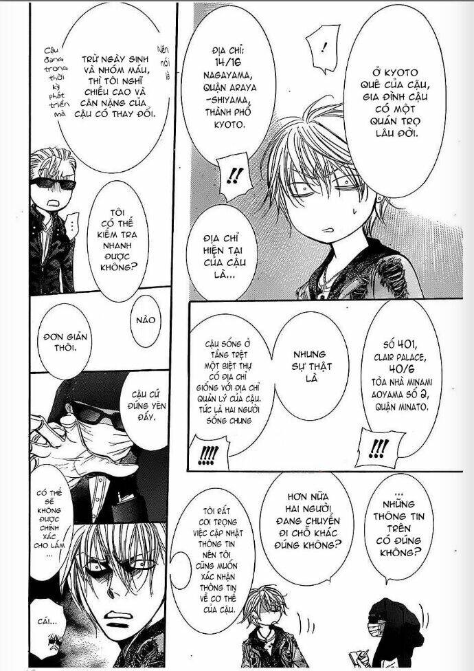 thử thách của kyouko chapter 225 4