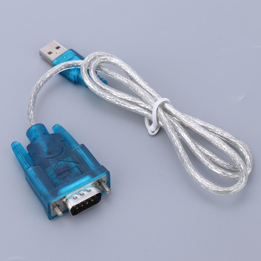 USB 2.0 to RS232 Serial DB9 31.5inch Adapter Cable - , 2000,