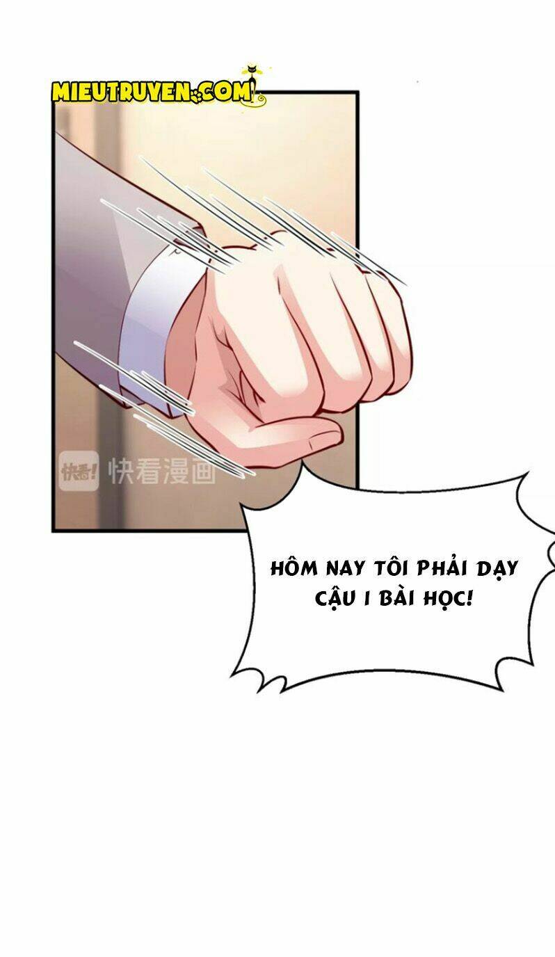 thú cưng độc quyền của boss chapter 90 3