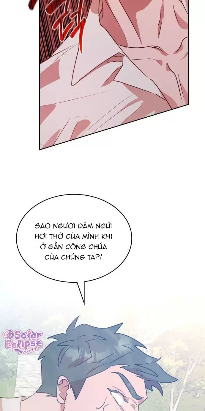 sống trong vườn hoa của công chúa chapter 11 34