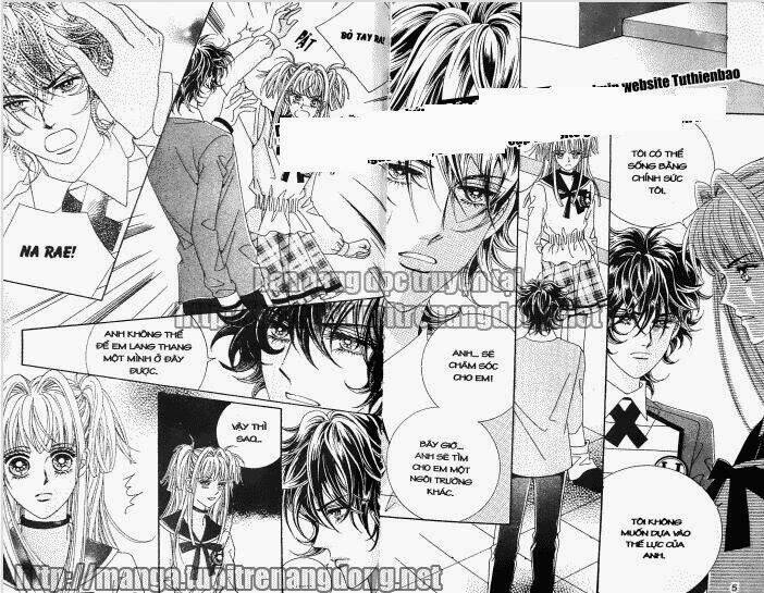 viên đạn tình yêu chapter 7 1