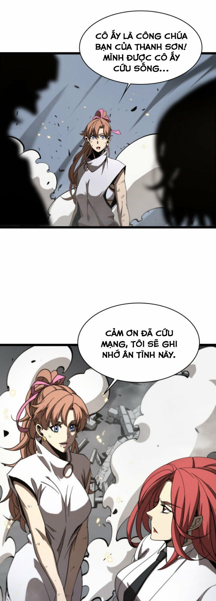 chư giới - tận thế online chapter 43 11