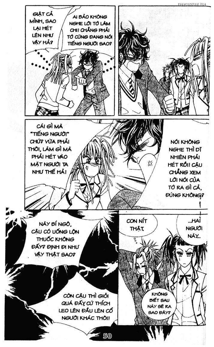 điên vì yêu - love like crazy chapter 14 22