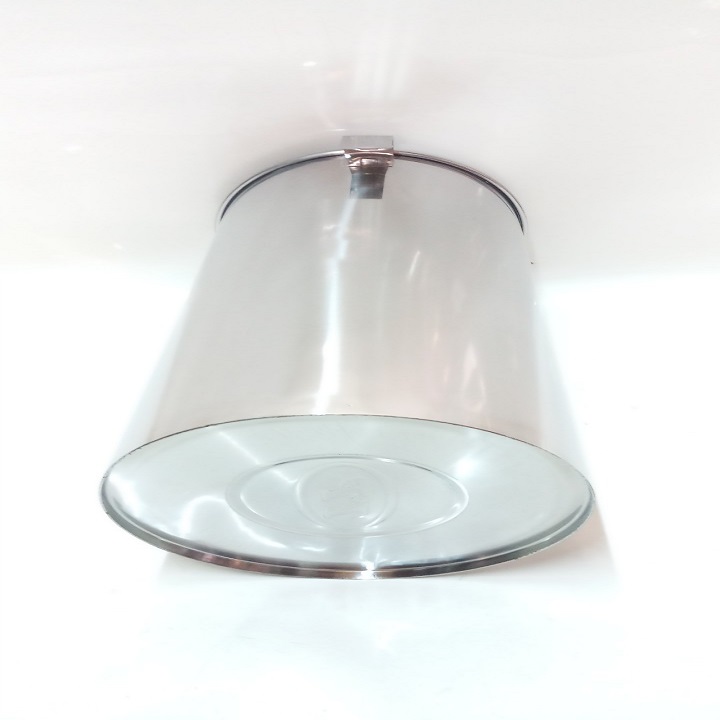 RUỘT NỒI TRÒN INOX CAO CẤP LOẠI DÀY CAO 39CM.