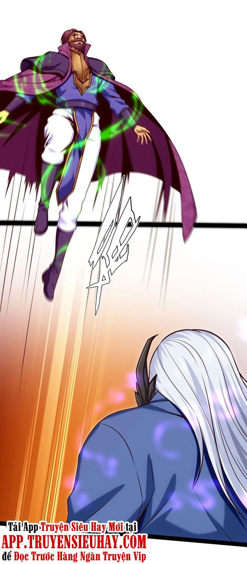 ma thú kiếm thánh dị giới tung hoành chapter 219 30