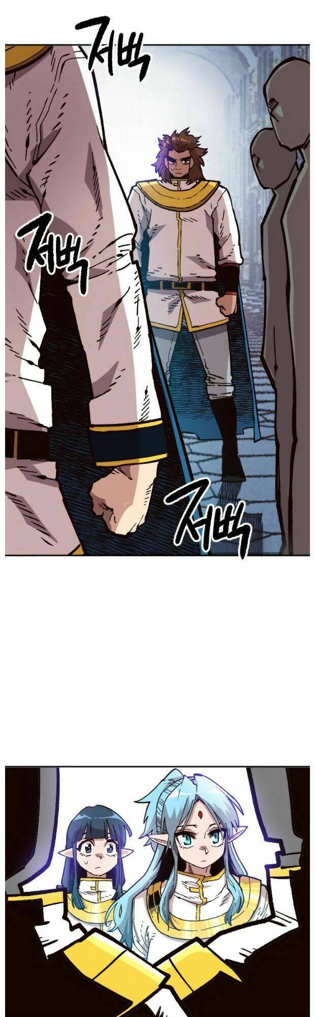 đại lục vô song chapter 34 38