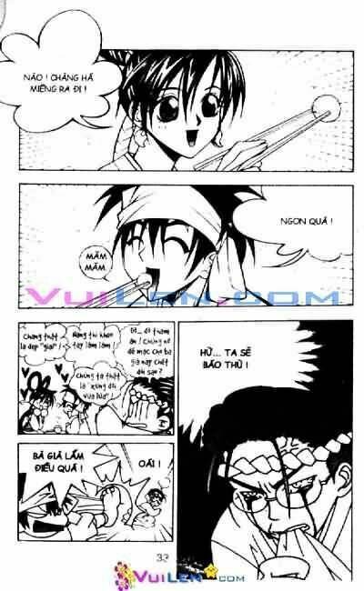 tiên nữ giáng trần chapter 6 33