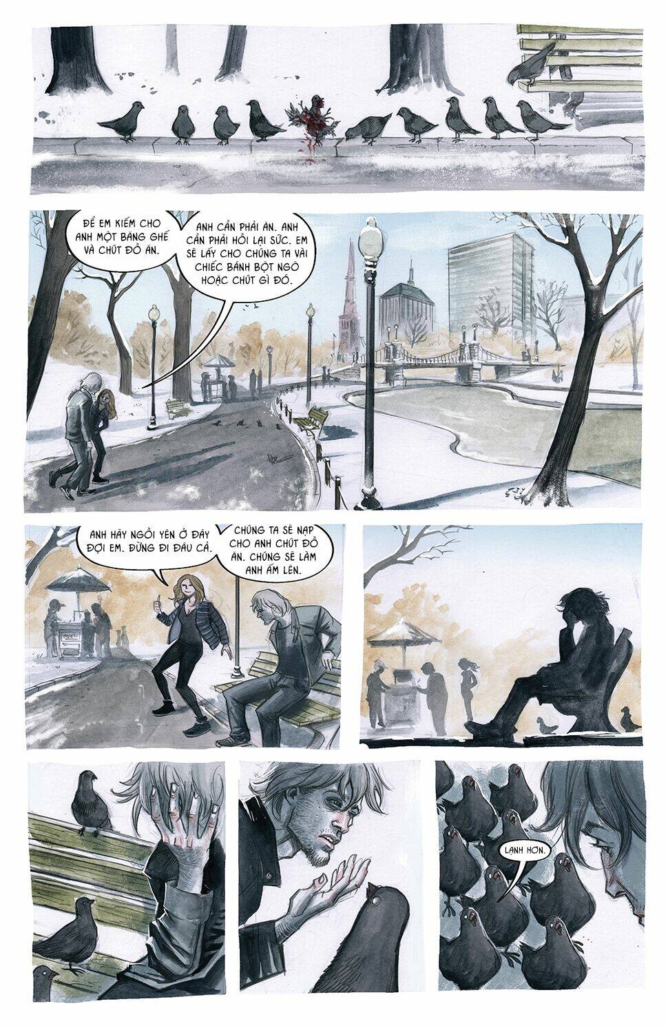 colder - toss the bones chapter 4 21