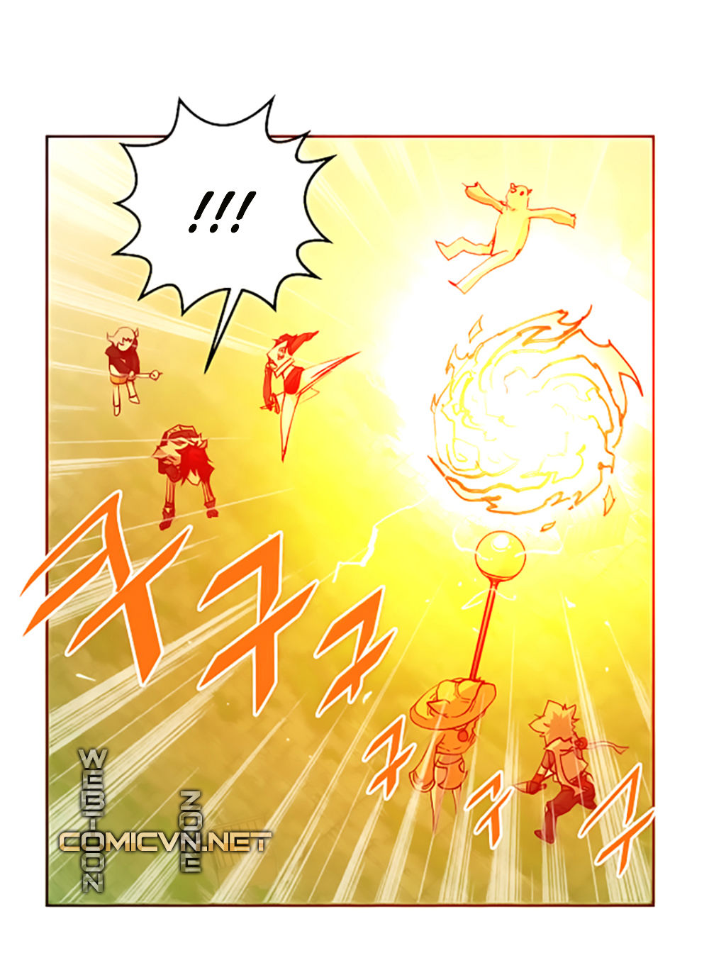 hard core leveling warrior chapter 14 37