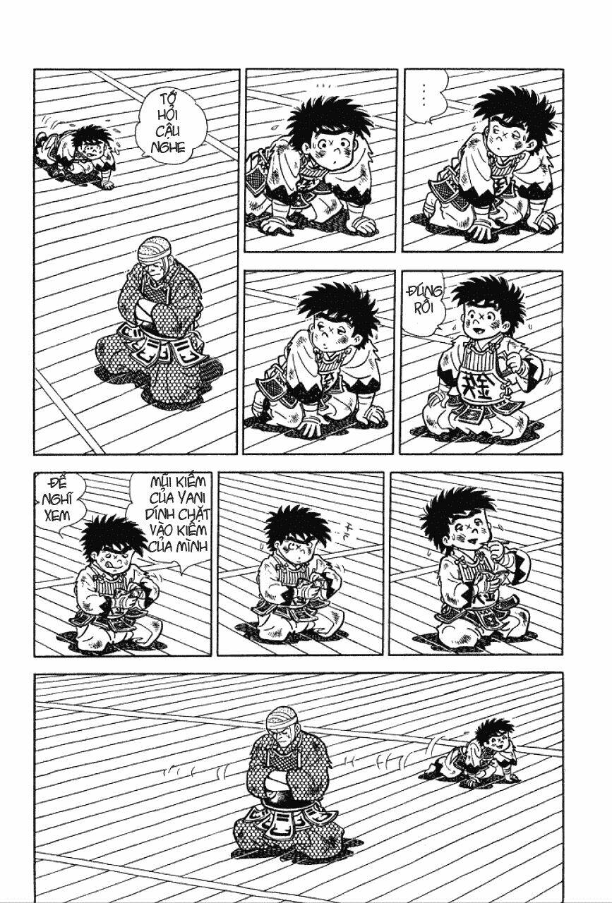 ore wa teppei chapter 127 7